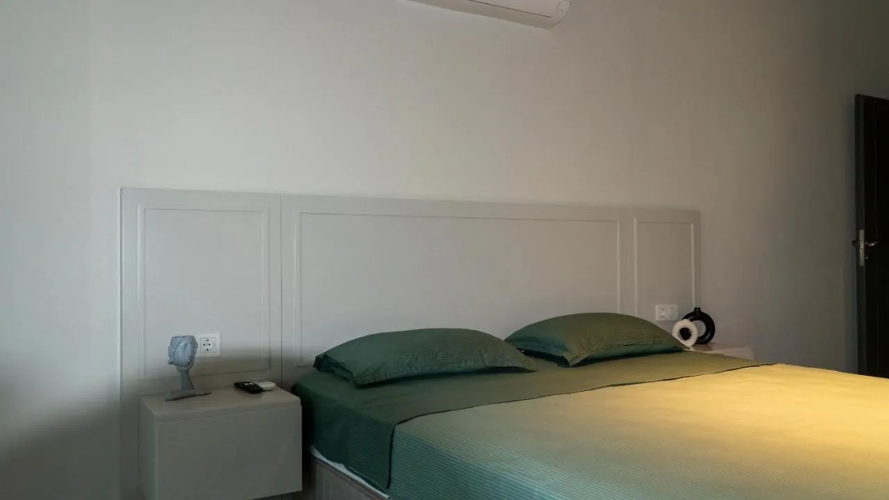 Eden Nest Exclusive Hotel 安塔利亚 土耳其