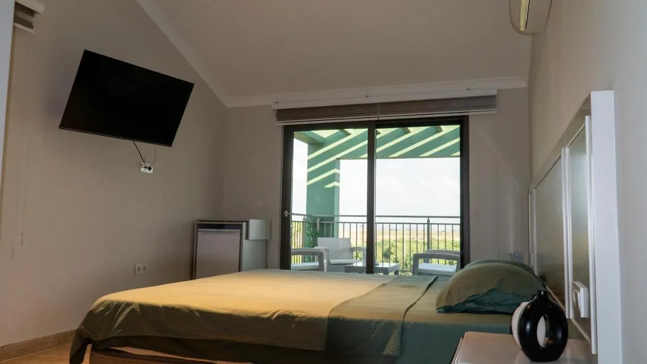 Eden Nest Exclusive Hotel 安塔利亚