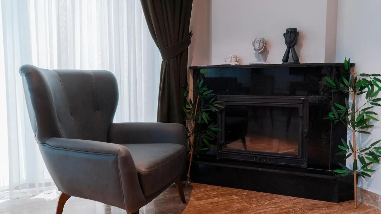 Eden Nest Exclusive Hotel Antalya