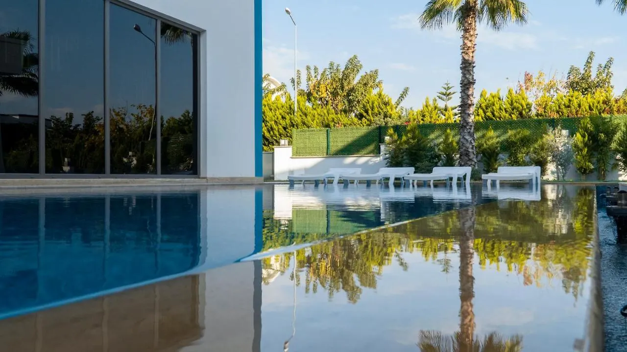Eden Nest Exclusive Hotel Antalya