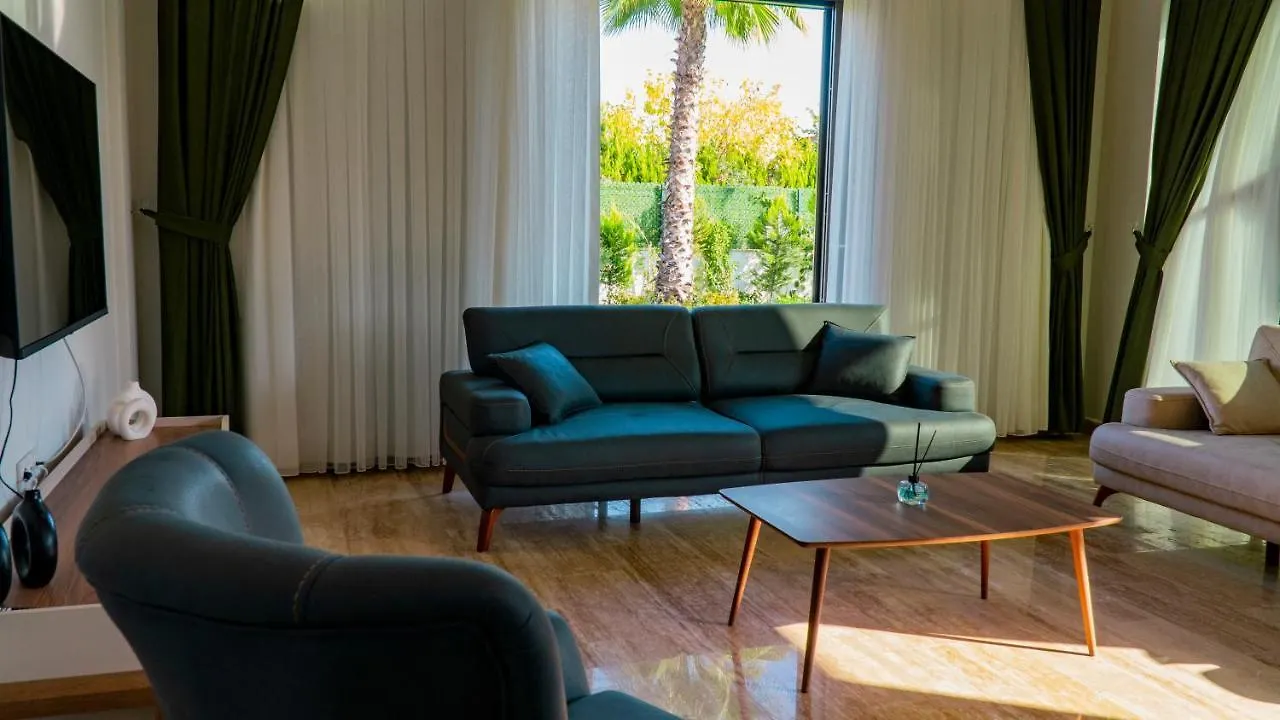 Eden Nest Exclusive Hotel Antalya