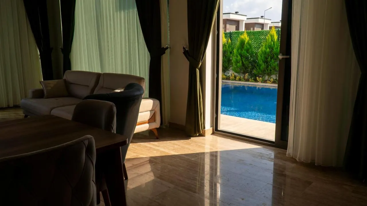 Eden Nest Exclusive Hotel Antalya