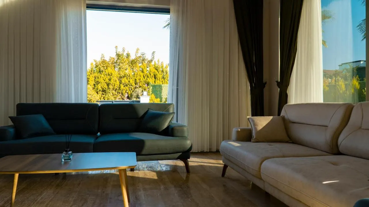 Eden Nest Exclusive Hotel Antalya