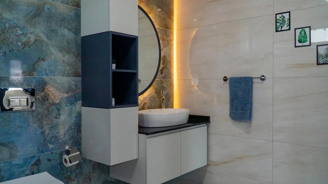 Eden Nest Exclusive Hotel Antalya Turkey