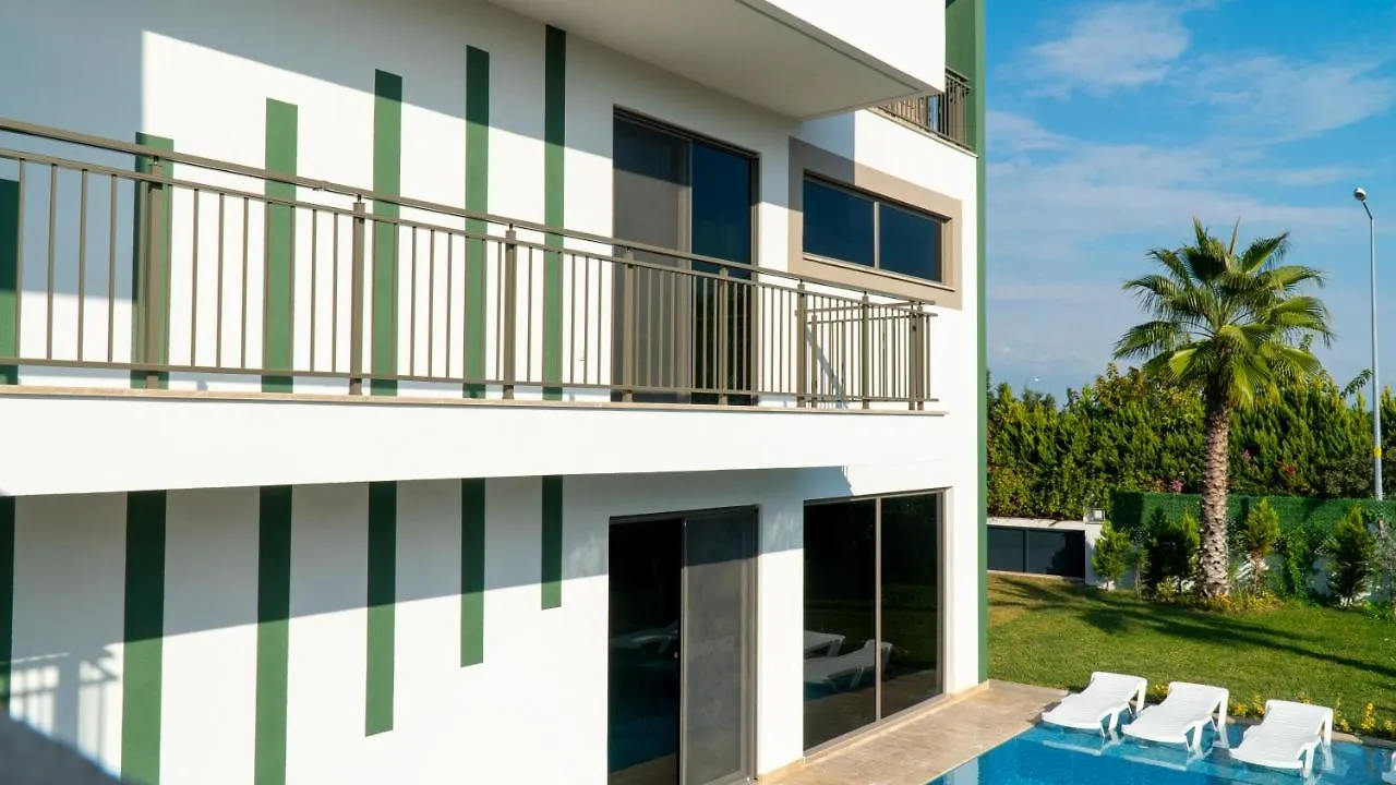 Eden Nest Exclusive Hotel Antalya