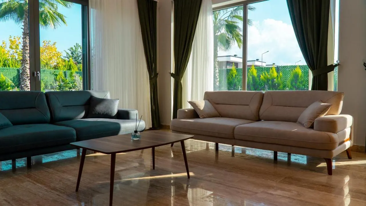 Eden Nest Exclusive Hotel Antalya Turkey