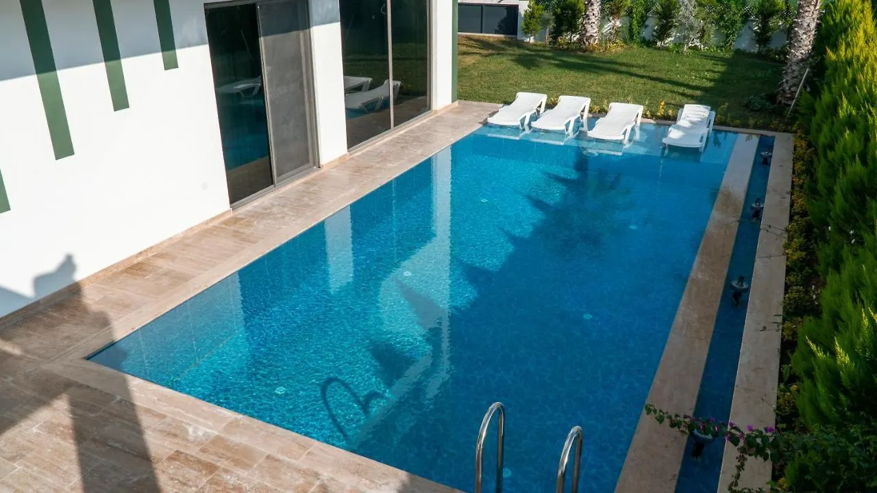 Eden Nest Exclusive Hotel Antalya 0*,  Turkey